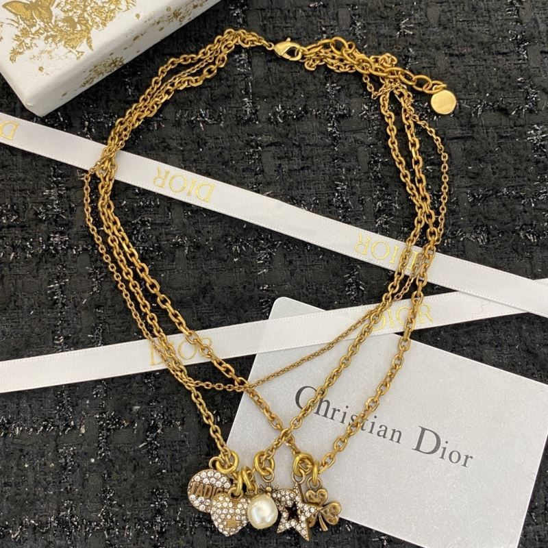 Christian Dior Necklaces